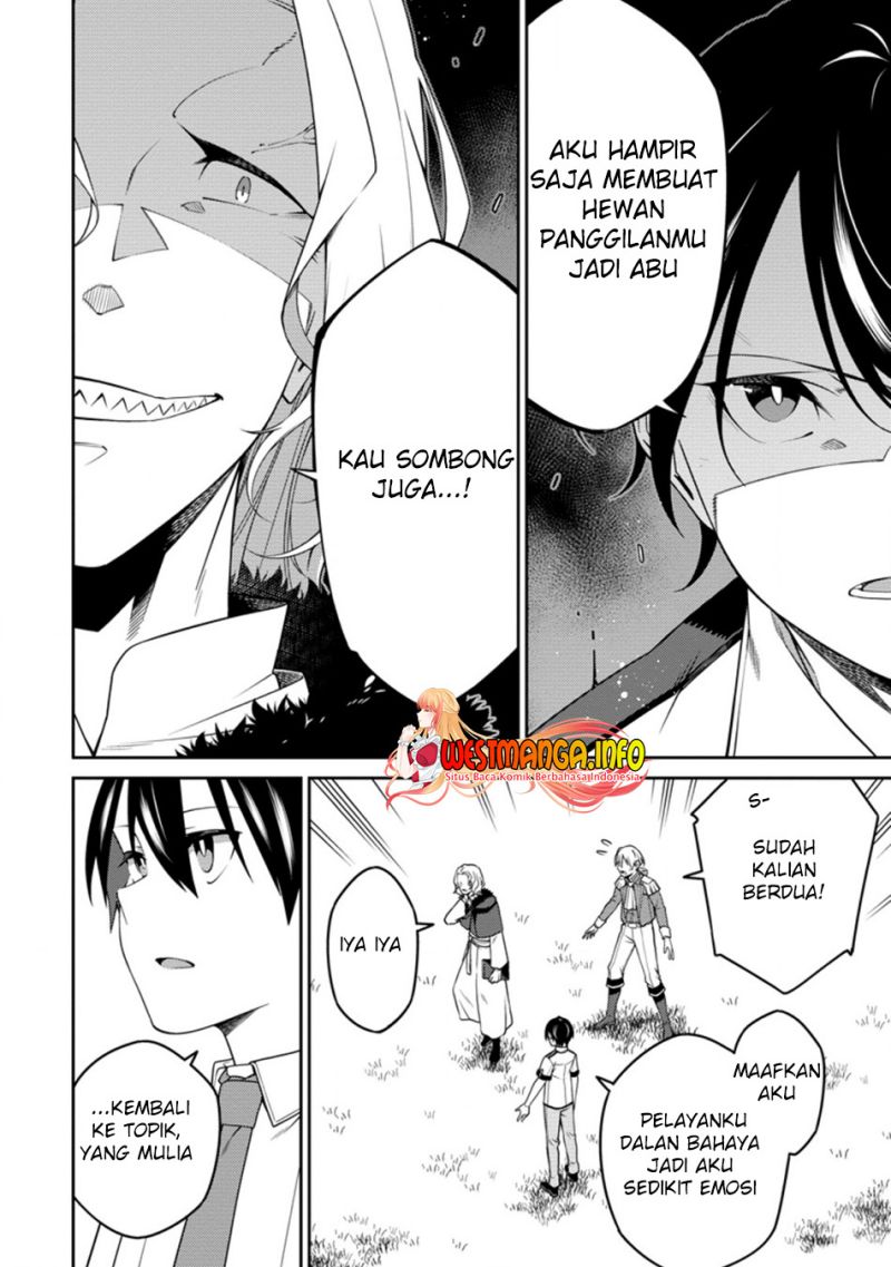 Saikyou Onmyouji no Isekai Tenseiki ~Geboku no Youkaidomo ni Kurabete Monster ga Yowaisugirundaga~ (The Reincarnation of the Strongest Onmyoji ~ These monsters are too weak compared to my youkai~) chapter 17