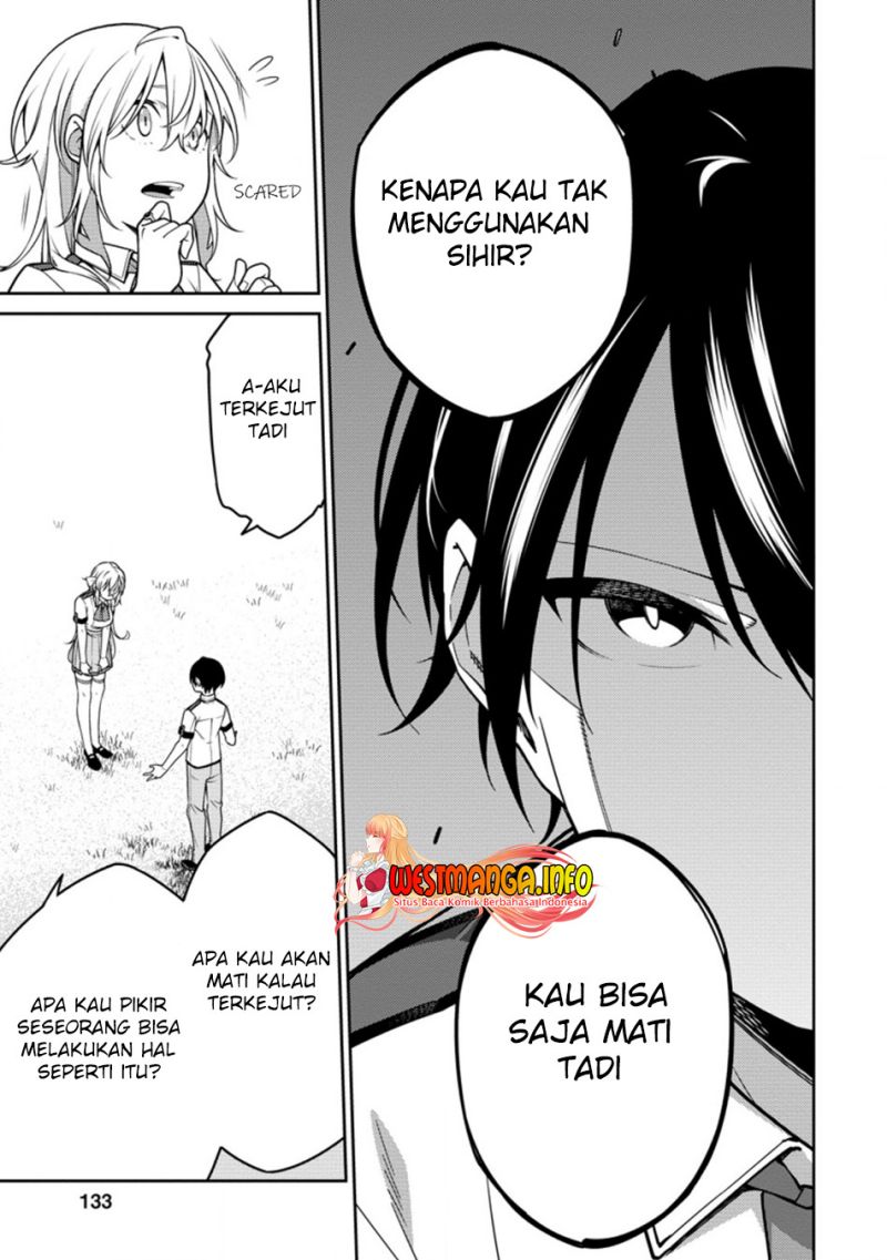 Saikyou Onmyouji no Isekai Tenseiki ~Geboku no Youkaidomo ni Kurabete Monster ga Yowaisugirundaga~ (The Reincarnation of the Strongest Onmyoji ~ These monsters are too weak compared to my youkai~) chapter 17