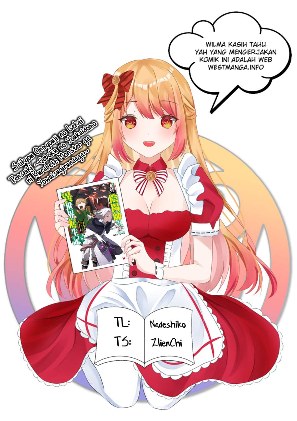 Saikyou Onmyouji no Isekai Tenseiki ~Geboku no Youkaidomo ni Kurabete Monster ga Yowaisugirundaga~ (The Reincarnation of the Strongest Onmyoji ~ These monsters are too weak compared to my youkai~) chapter 22