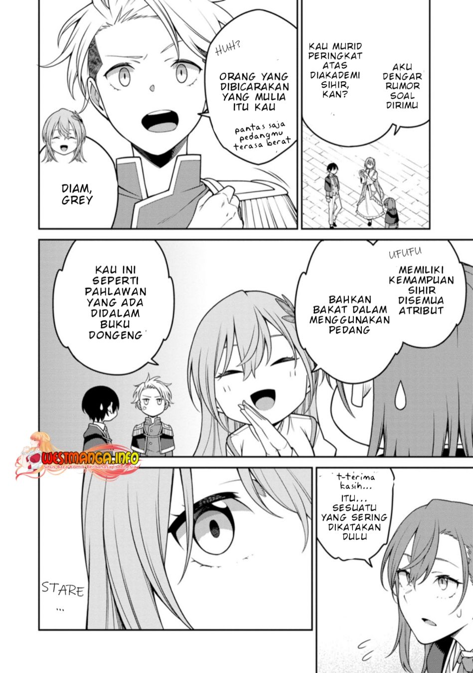 Saikyou Onmyouji no Isekai Tenseiki ~Geboku no Youkaidomo ni Kurabete Monster ga Yowaisugirundaga~ (The Reincarnation of the Strongest Onmyoji ~ These monsters are too weak compared to my youkai~) chapter 22