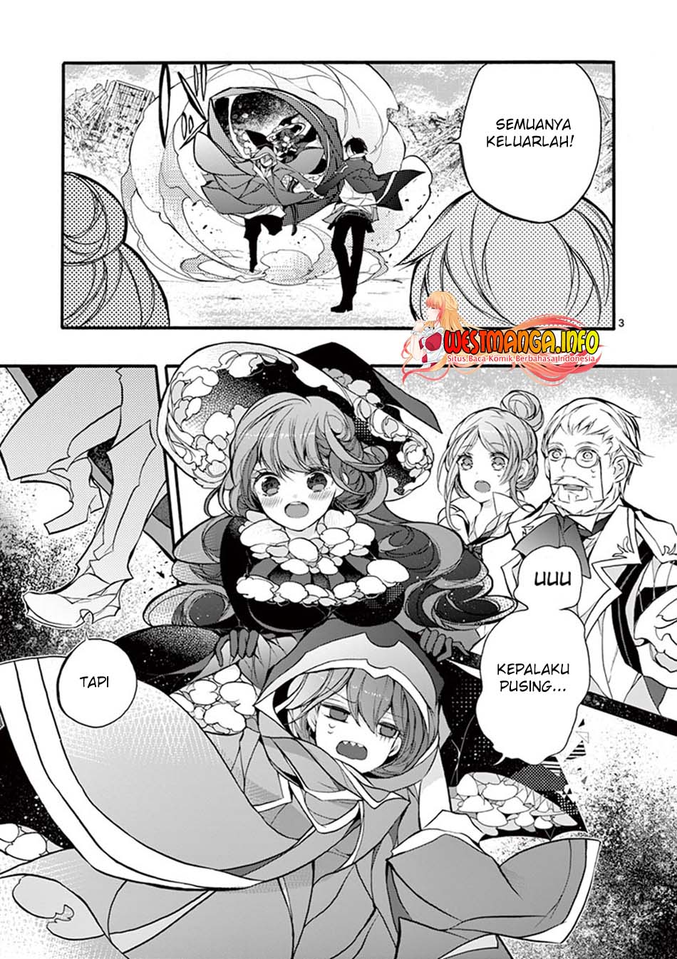 Saikyou Shoku (Ryukishi) Kara Shokyu Shoku (Hakobiya) Ni Nattano Ni Naze Ka Yushatachi Kara Tayoraretemasu chapter 14