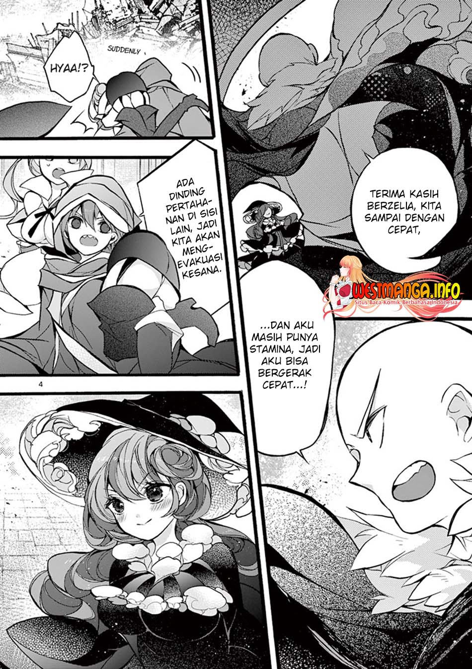 Saikyou Shoku (Ryukishi) Kara Shokyu Shoku (Hakobiya) Ni Nattano Ni Naze Ka Yushatachi Kara Tayoraretemasu chapter 14