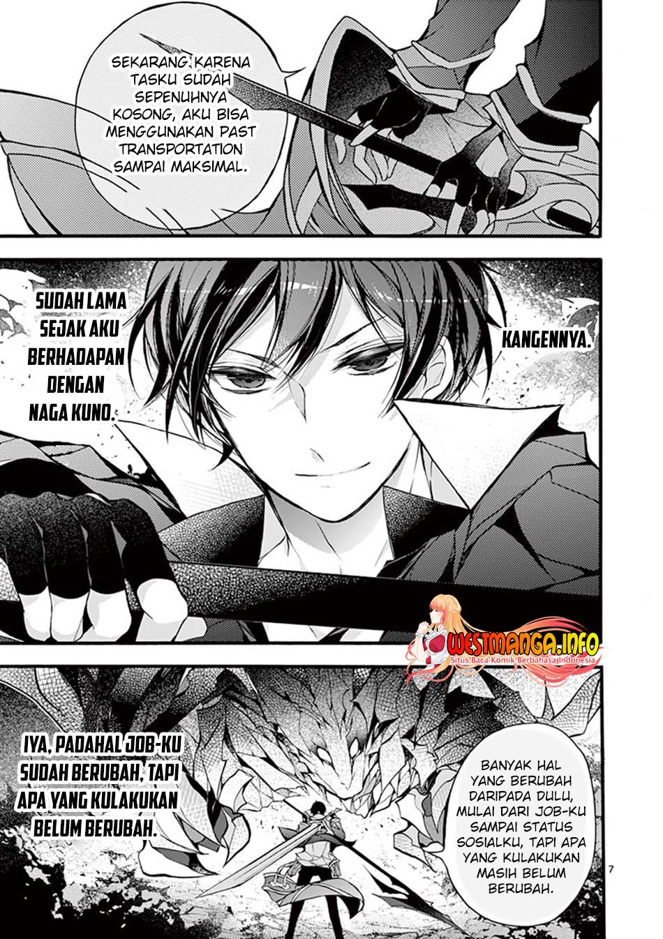 Saikyou Shoku (Ryukishi) Kara Shokyu Shoku (Hakobiya) Ni Nattano Ni Naze Ka Yushatachi Kara Tayoraretemasu chapter 14