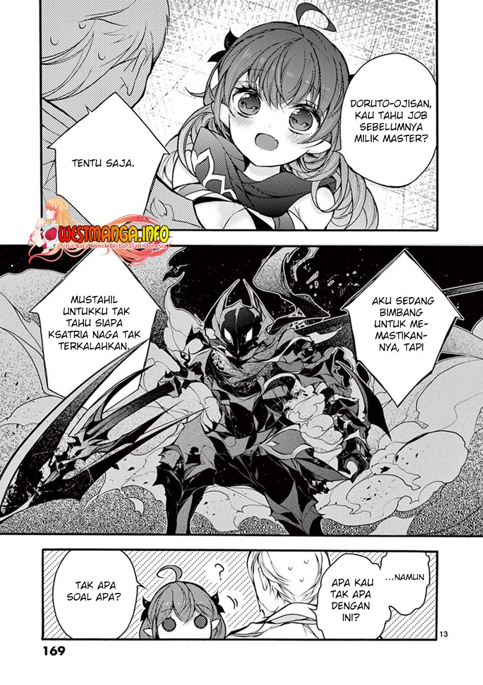 Saikyou Shoku (Ryukishi) Kara Shokyu Shoku (Hakobiya) Ni Nattano Ni Naze Ka Yushatachi Kara Tayoraretemasu chapter 14