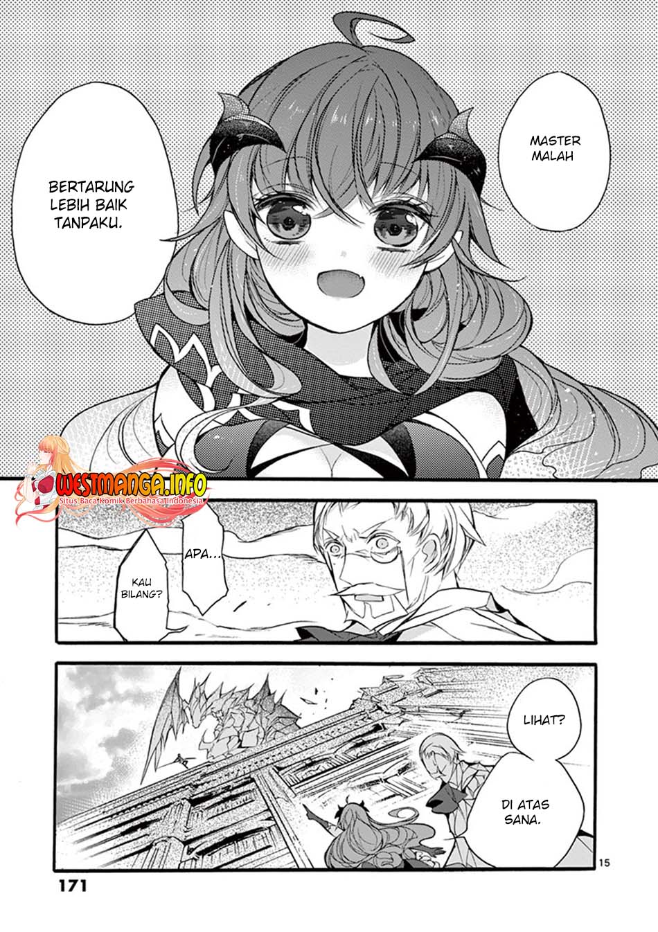 Saikyou Shoku (Ryukishi) Kara Shokyu Shoku (Hakobiya) Ni Nattano Ni Naze Ka Yushatachi Kara Tayoraretemasu chapter 14