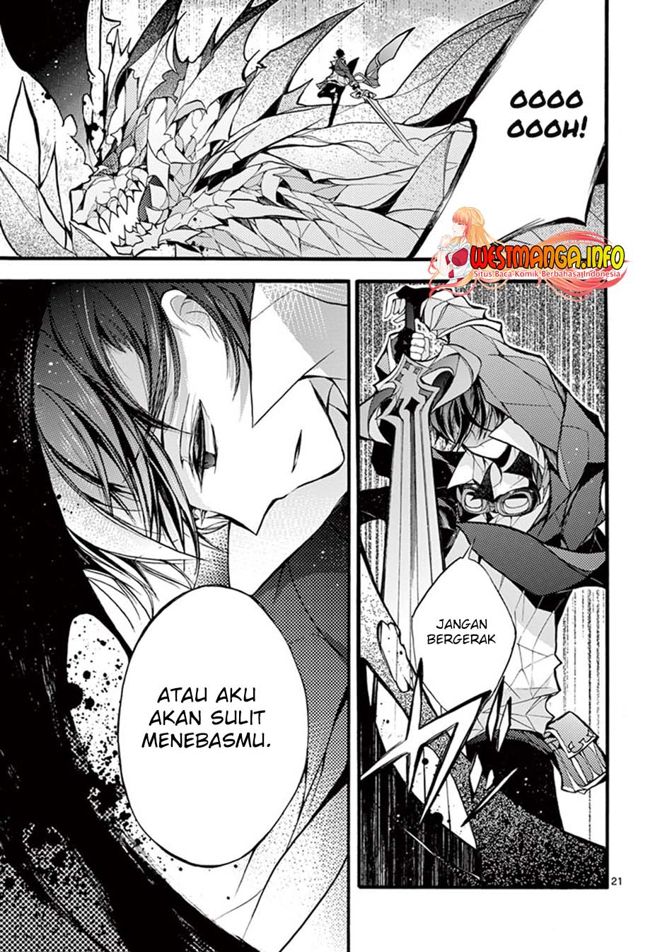 Saikyou Shoku (Ryukishi) Kara Shokyu Shoku (Hakobiya) Ni Nattano Ni Naze Ka Yushatachi Kara Tayoraretemasu chapter 14