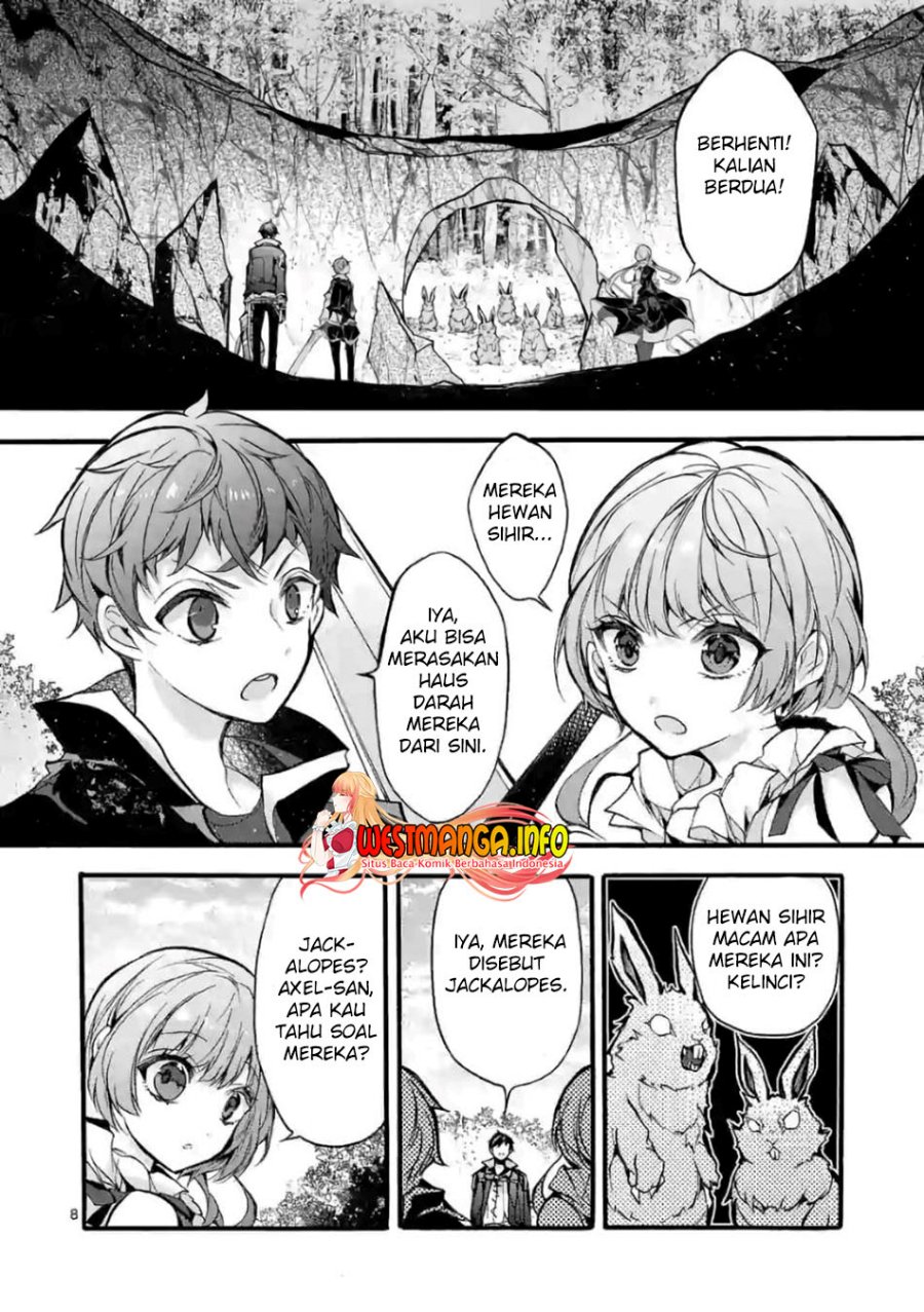 Saikyou Shoku (Ryukishi) Kara Shokyu Shoku (Hakobiya) ni Nattano ni Naze ka Yushatachi Kara Tayoraretemasu Chapter 23 Bahasa Indonesia