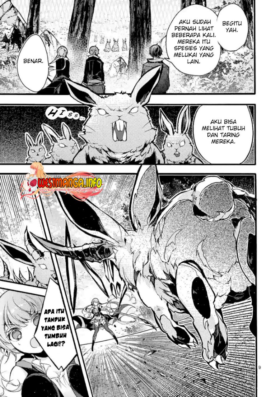 Saikyou Shoku (Ryukishi) Kara Shokyu Shoku (Hakobiya) ni Nattano ni Naze ka Yushatachi Kara Tayoraretemasu Chapter 23 Bahasa Indonesia