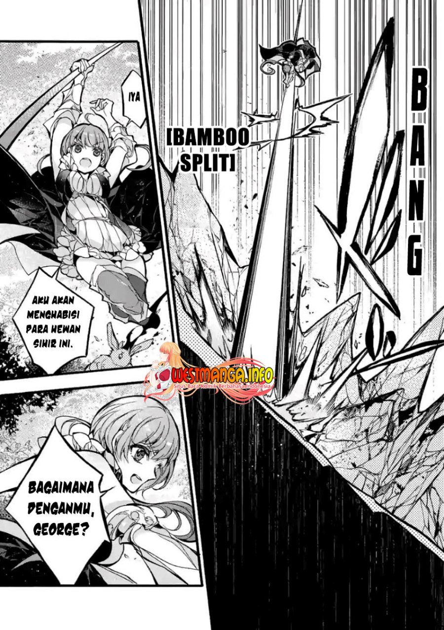 Saikyou Shoku (Ryukishi) Kara Shokyu Shoku (Hakobiya) ni Nattano ni Naze ka Yushatachi Kara Tayoraretemasu Chapter 23 Bahasa Indonesia