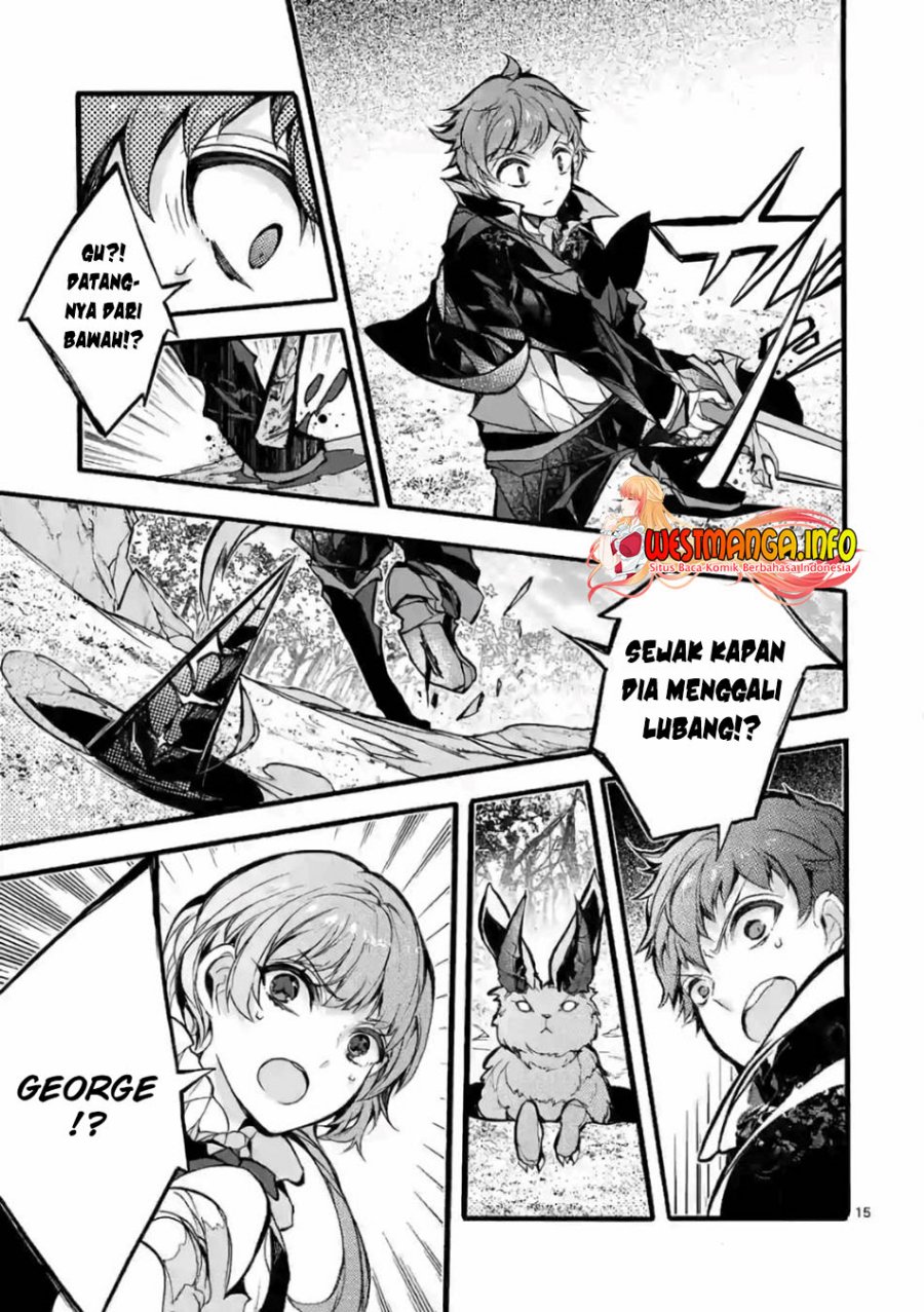 Saikyou Shoku (Ryukishi) Kara Shokyu Shoku (Hakobiya) ni Nattano ni Naze ka Yushatachi Kara Tayoraretemasu Chapter 23 Bahasa Indonesia