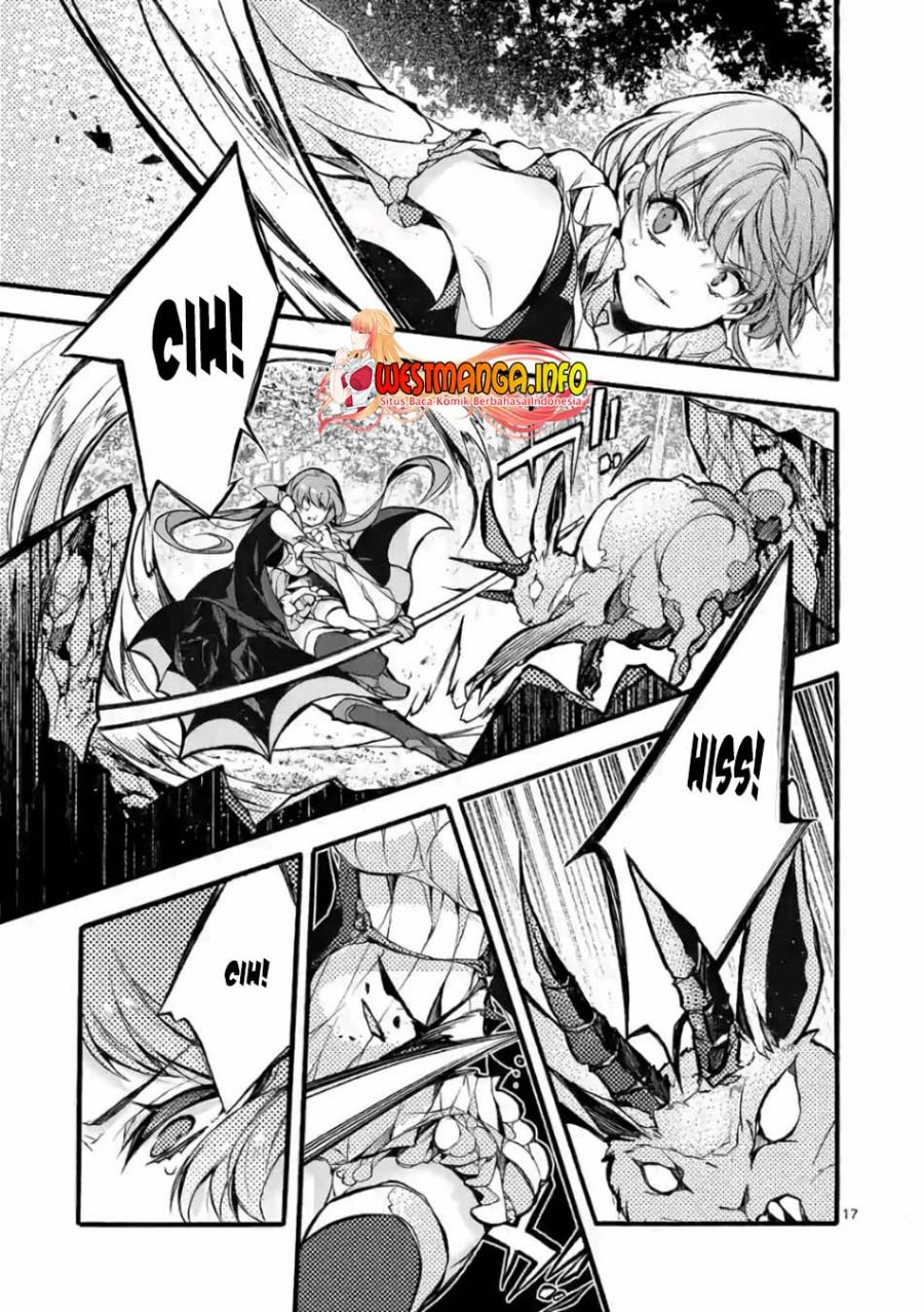 Saikyou Shoku (Ryukishi) Kara Shokyu Shoku (Hakobiya) ni Nattano ni Naze ka Yushatachi Kara Tayoraretemasu Chapter 23 Bahasa Indonesia
