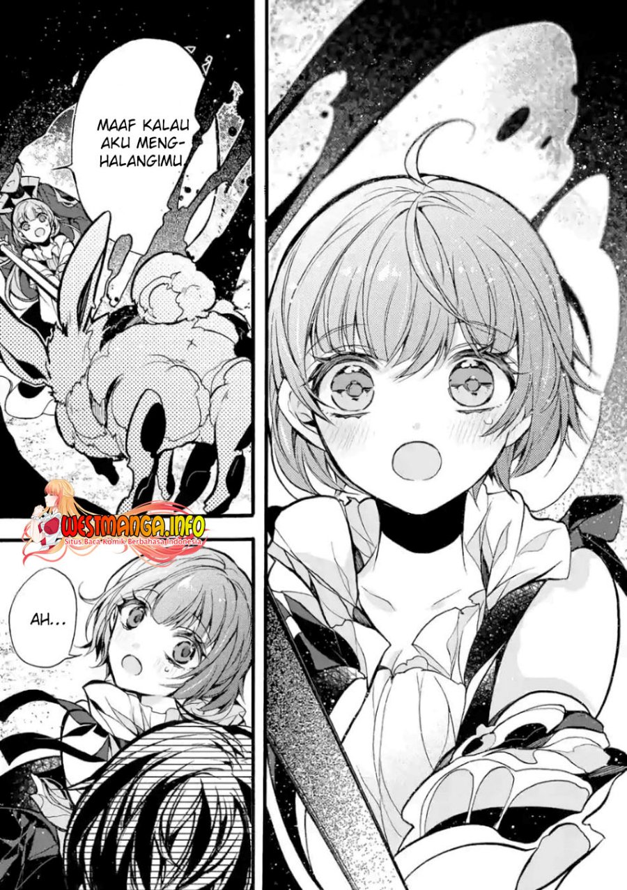 Saikyou Shoku (Ryukishi) Kara Shokyu Shoku (Hakobiya) ni Nattano ni Naze ka Yushatachi Kara Tayoraretemasu Chapter 23 Bahasa Indonesia