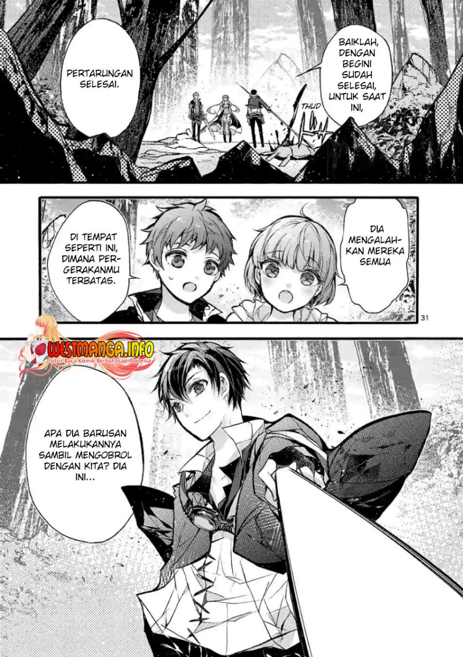 Saikyou Shoku (Ryukishi) Kara Shokyu Shoku (Hakobiya) ni Nattano ni Naze ka Yushatachi Kara Tayoraretemasu Chapter 23 Bahasa Indonesia