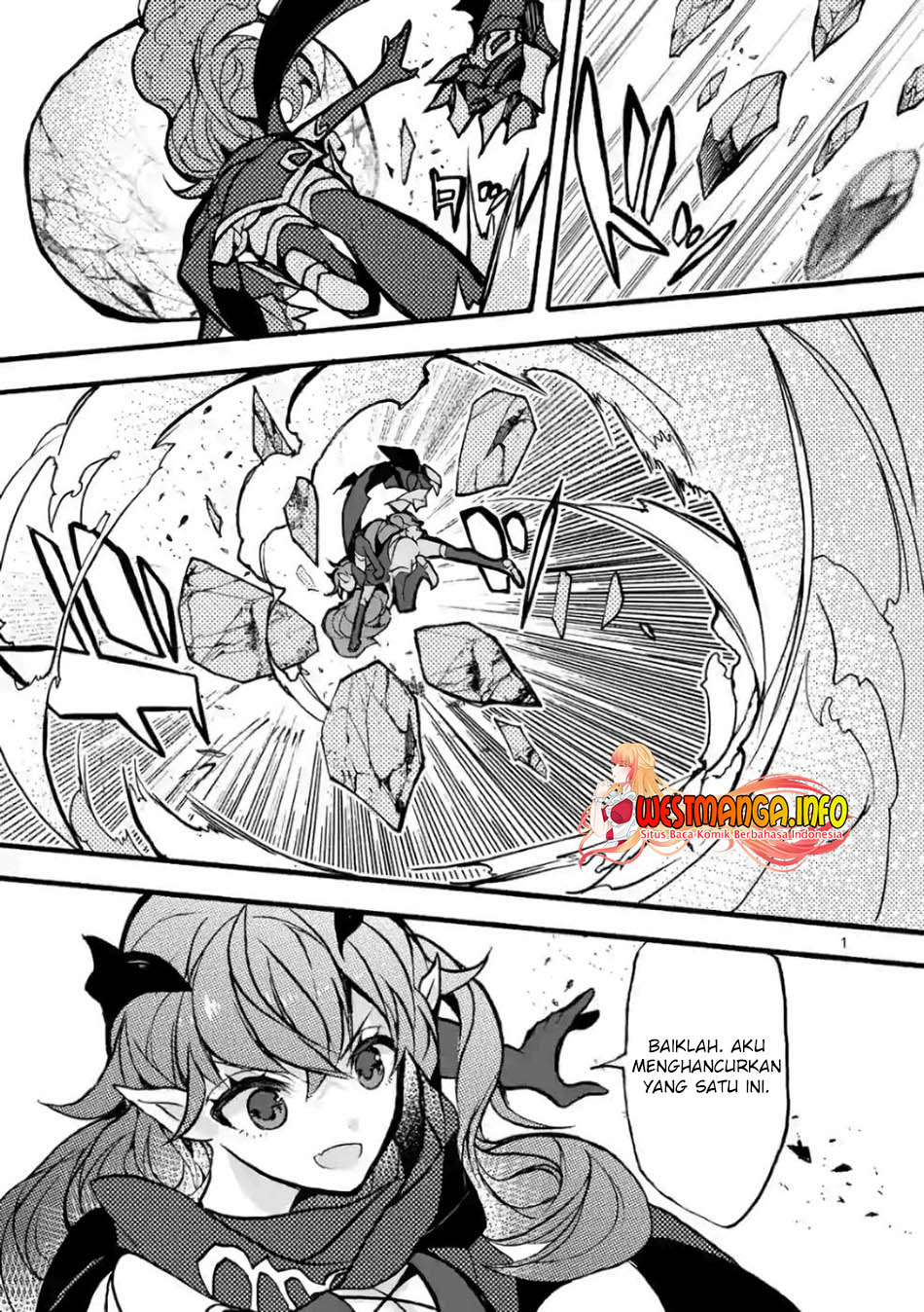 Saikyou Shoku (Ryukishi) Kara Shokyu Shoku (Hakobiya) ni Nattano ni Naze ka Yushatachi Kara Tayoraretemasu Chapter 26 Bahasa Indonesia