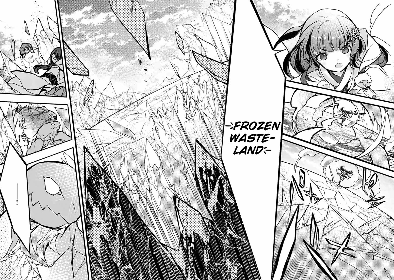 Saikyou Shoku (Ryukishi) Kara Shokyu Shoku (Hakobiya) ni Nattano ni Naze ka Yushatachi Kara Tayoraretemasu Chapter 26 Bahasa Indonesia
