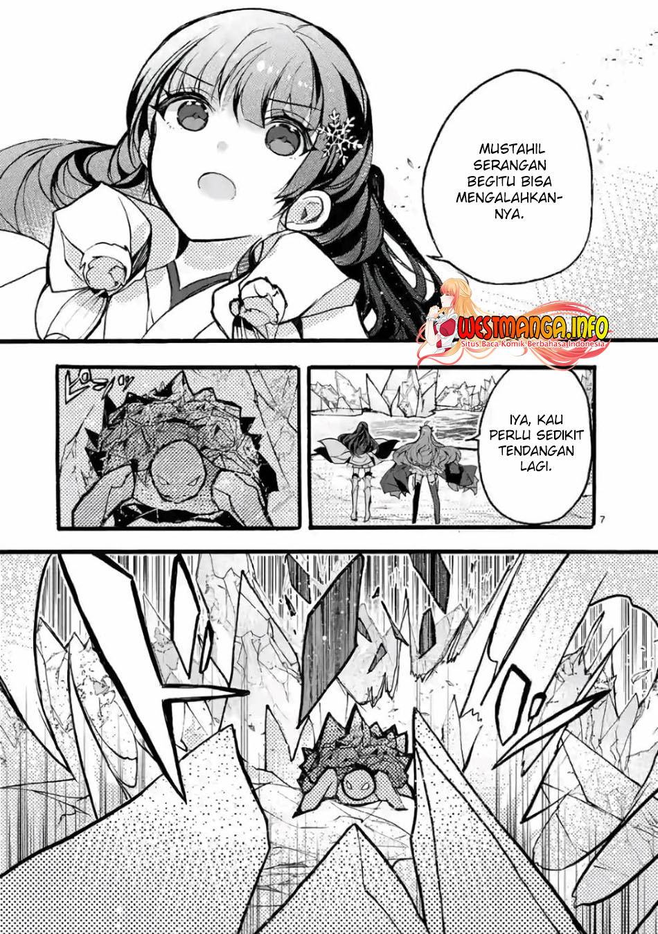 Saikyou Shoku (Ryukishi) Kara Shokyu Shoku (Hakobiya) ni Nattano ni Naze ka Yushatachi Kara Tayoraretemasu Chapter 26 Bahasa Indonesia