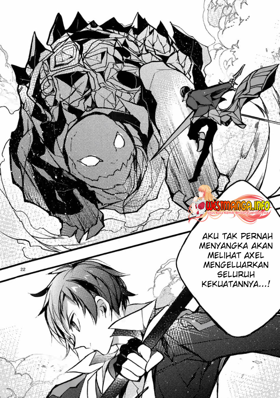 Saikyou Shoku (Ryukishi) Kara Shokyu Shoku (Hakobiya) ni Nattano ni Naze ka Yushatachi Kara Tayoraretemasu Chapter 26 Bahasa Indonesia