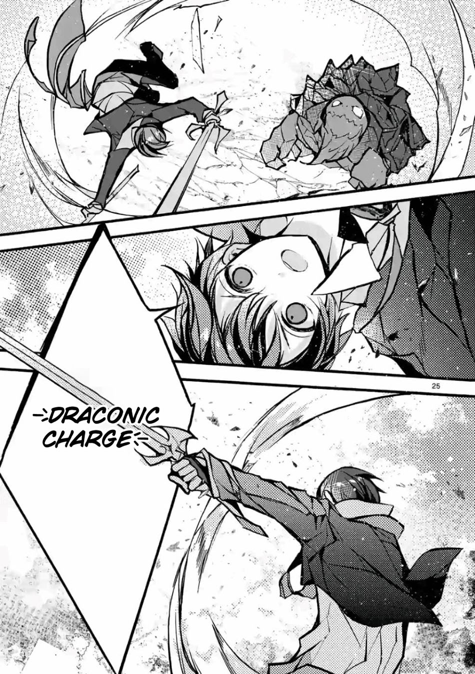 Saikyou Shoku (Ryukishi) Kara Shokyu Shoku (Hakobiya) ni Nattano ni Naze ka Yushatachi Kara Tayoraretemasu Chapter 26 Bahasa Indonesia