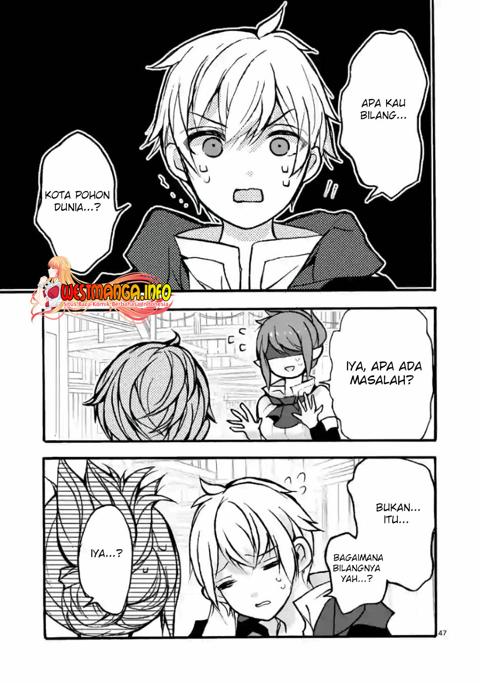 Saikyou Shoku (Ryukishi) Kara Shokyu Shoku (Hakobiya) ni Nattano ni Naze ka Yushatachi Kara Tayoraretemasu Chapter 26 Bahasa Indonesia