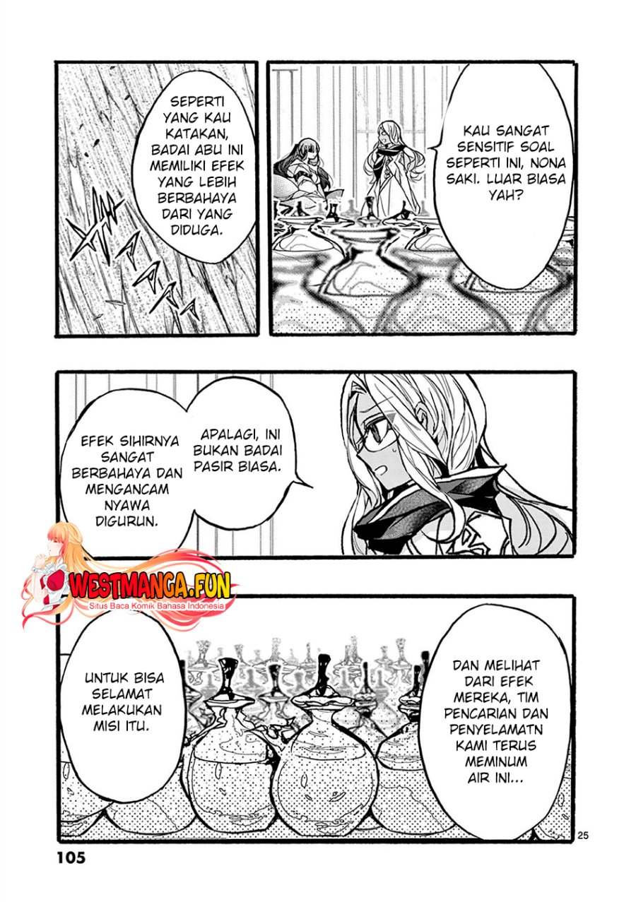 Saikyou Shoku (Ryukishi) Kara Shokyu Shoku (Hakobiya) Ni Nattano Ni Naze Ka Yushatachi Kara Tayoraretemasu chapter 35