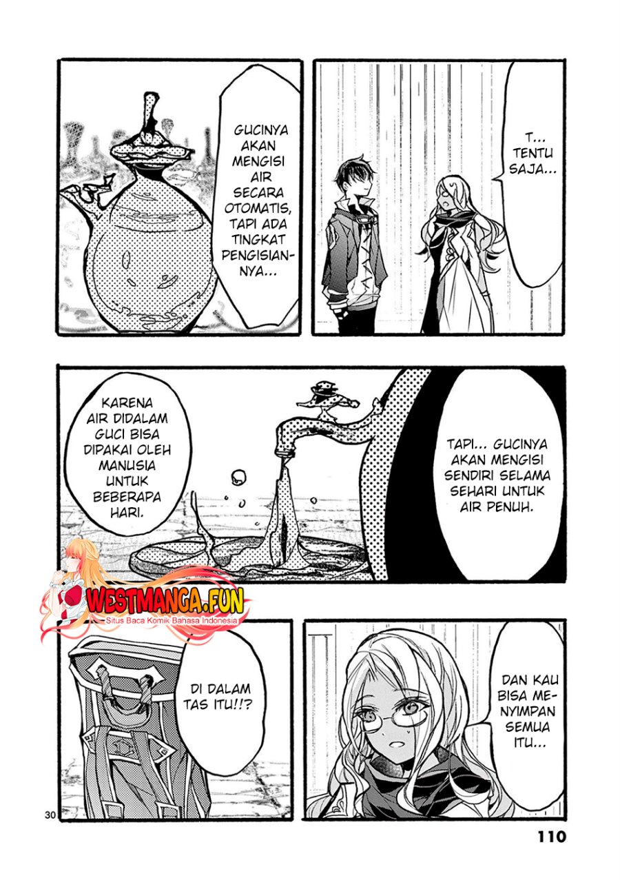 Saikyou Shoku (Ryukishi) Kara Shokyu Shoku (Hakobiya) Ni Nattano Ni Naze Ka Yushatachi Kara Tayoraretemasu chapter 35