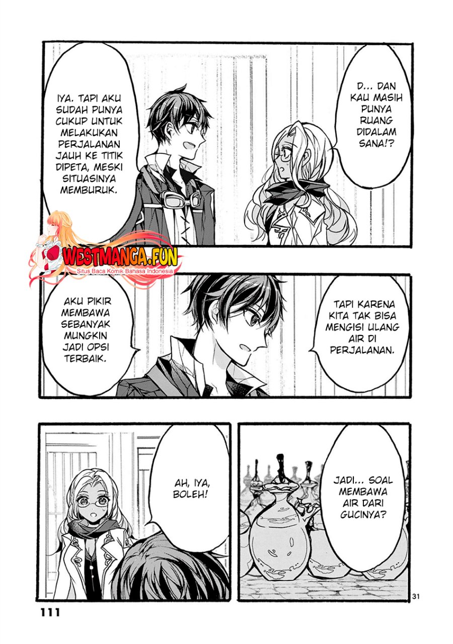 Saikyou Shoku (Ryukishi) Kara Shokyu Shoku (Hakobiya) Ni Nattano Ni Naze Ka Yushatachi Kara Tayoraretemasu chapter 35