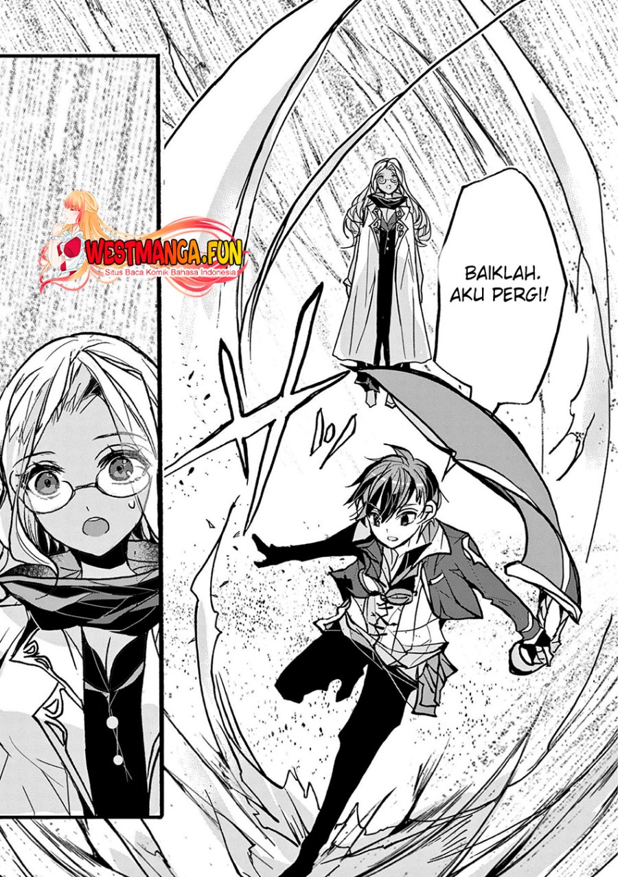 Saikyou Shoku (Ryukishi) Kara Shokyu Shoku (Hakobiya) Ni Nattano Ni Naze Ka Yushatachi Kara Tayoraretemasu chapter 35