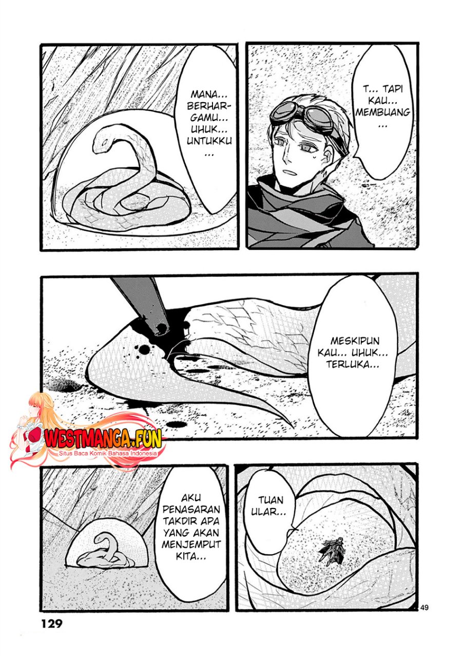Saikyou Shoku (Ryukishi) Kara Shokyu Shoku (Hakobiya) Ni Nattano Ni Naze Ka Yushatachi Kara Tayoraretemasu chapter 35