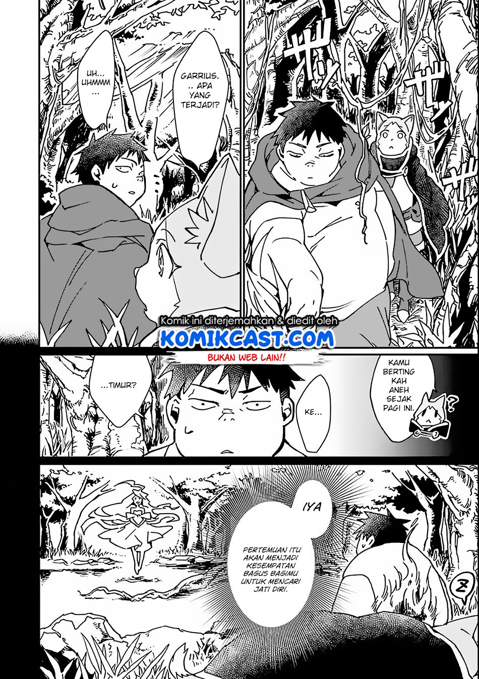 Saikyou Yuusha wa Oharai Hako: Maou ni Nattara Zutto Ore no Musou Return Chapter 03 Bahasa Indonesia
