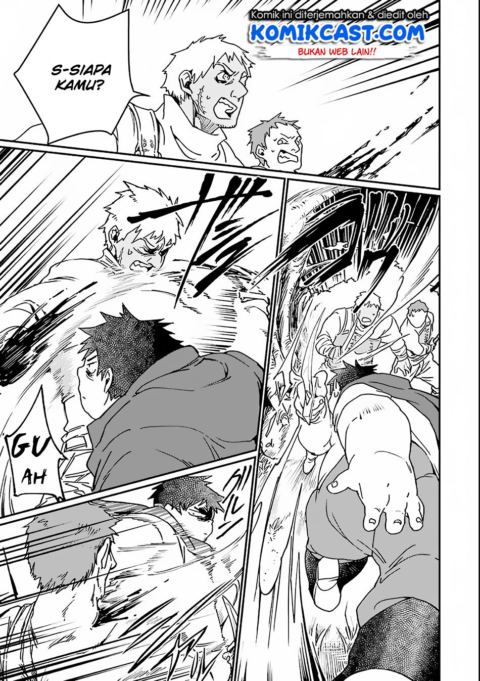 Saikyou Yuusha wa Oharai Hako: Maou ni Nattara Zutto Ore no Musou Return Chapter 03 Bahasa Indonesia