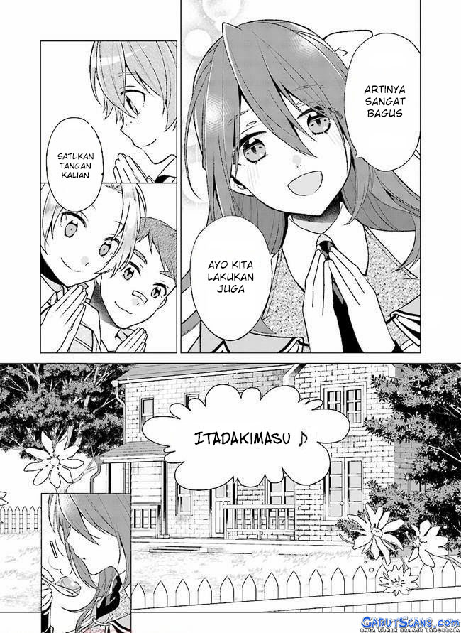 Saikyou no Kanteishi tte dare no koto? ~Manpuku Gohan De Isekai Seikatsu~ chapter 3