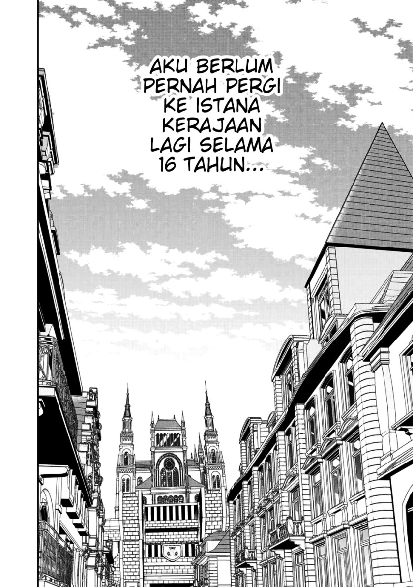 Saikyou no Kurokishi Sentou Maid ni Tenshoku shimashita chapter 9