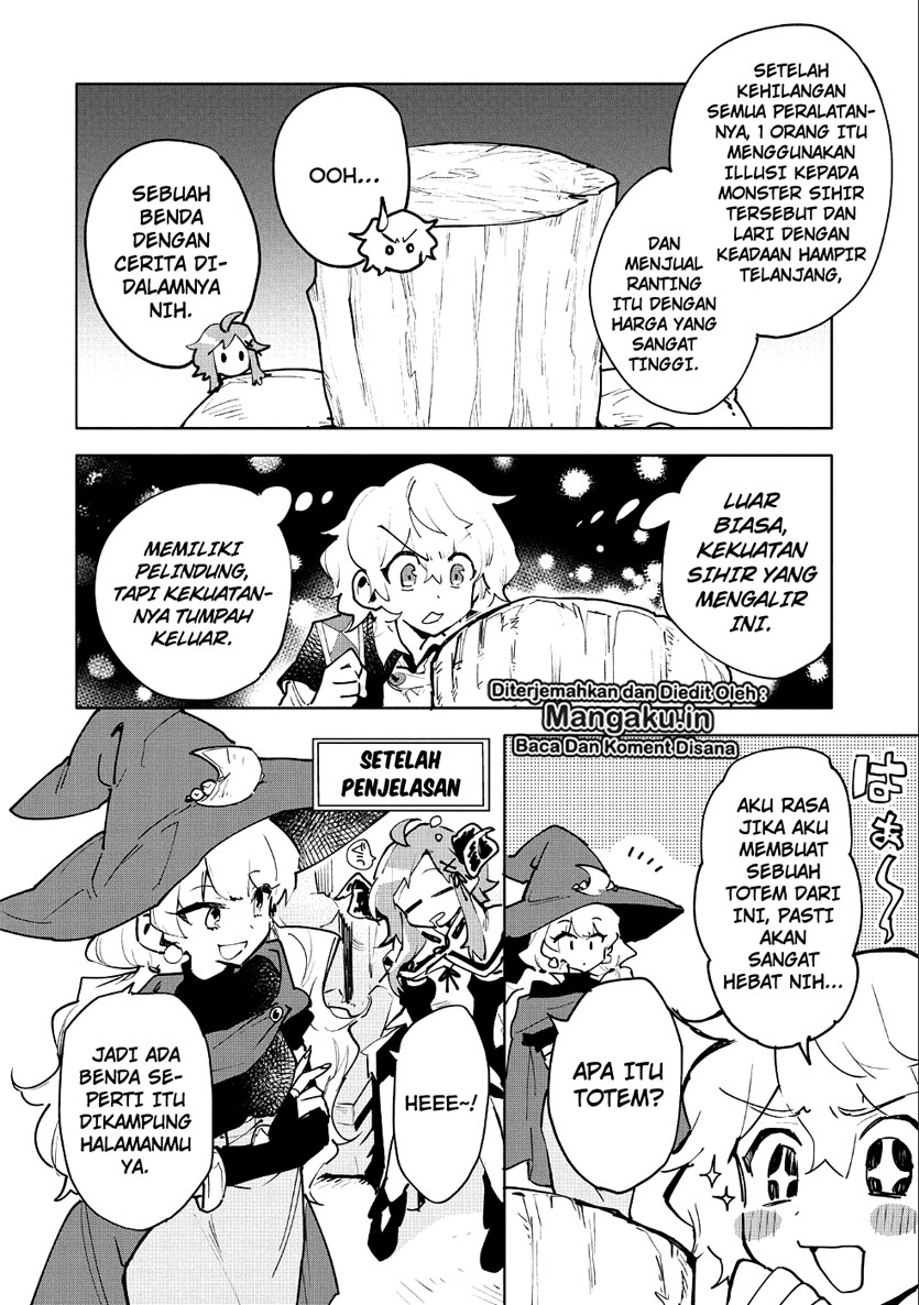 Saikyou Juzoku Tensei: Cheat Majutsushi no Slow Life chapter 7