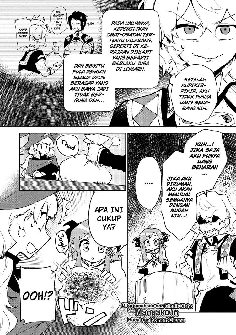 Saikyou Juzoku Tensei: Cheat Majutsushi no Slow Life chapter 7