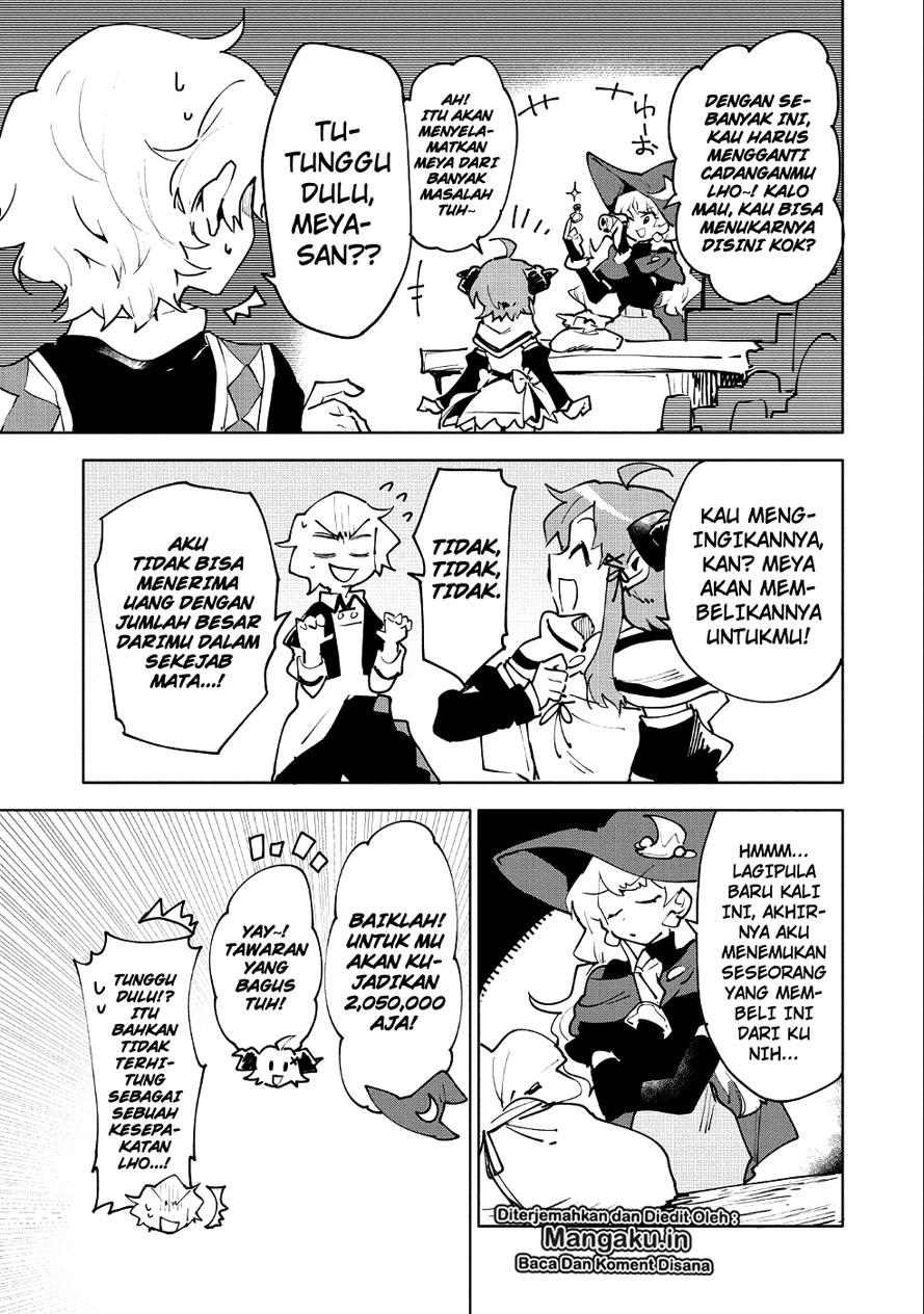 Saikyou Juzoku Tensei: Cheat Majutsushi no Slow Life chapter 7