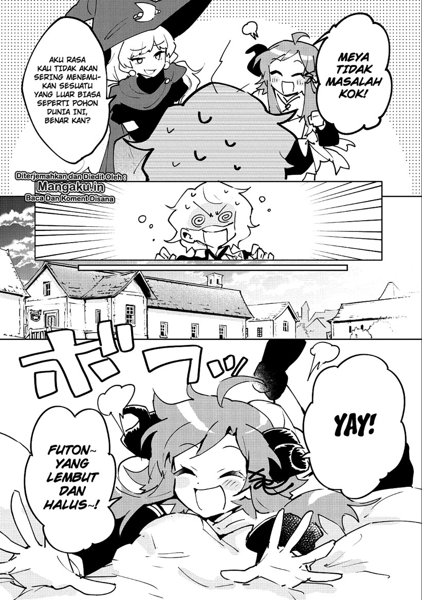 Saikyou Juzoku Tensei: Cheat Majutsushi no Slow Life chapter 7