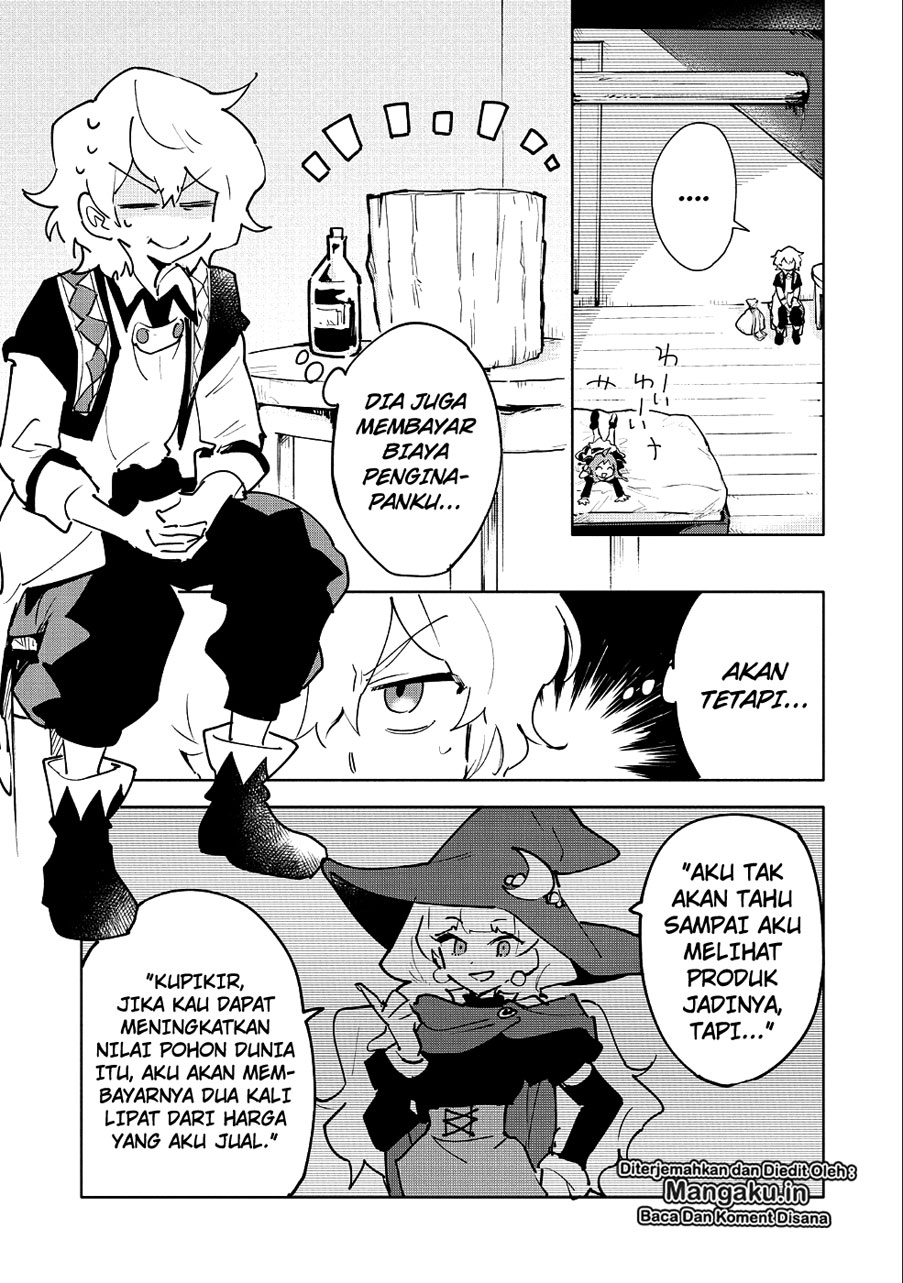 Saikyou Juzoku Tensei: Cheat Majutsushi no Slow Life chapter 7