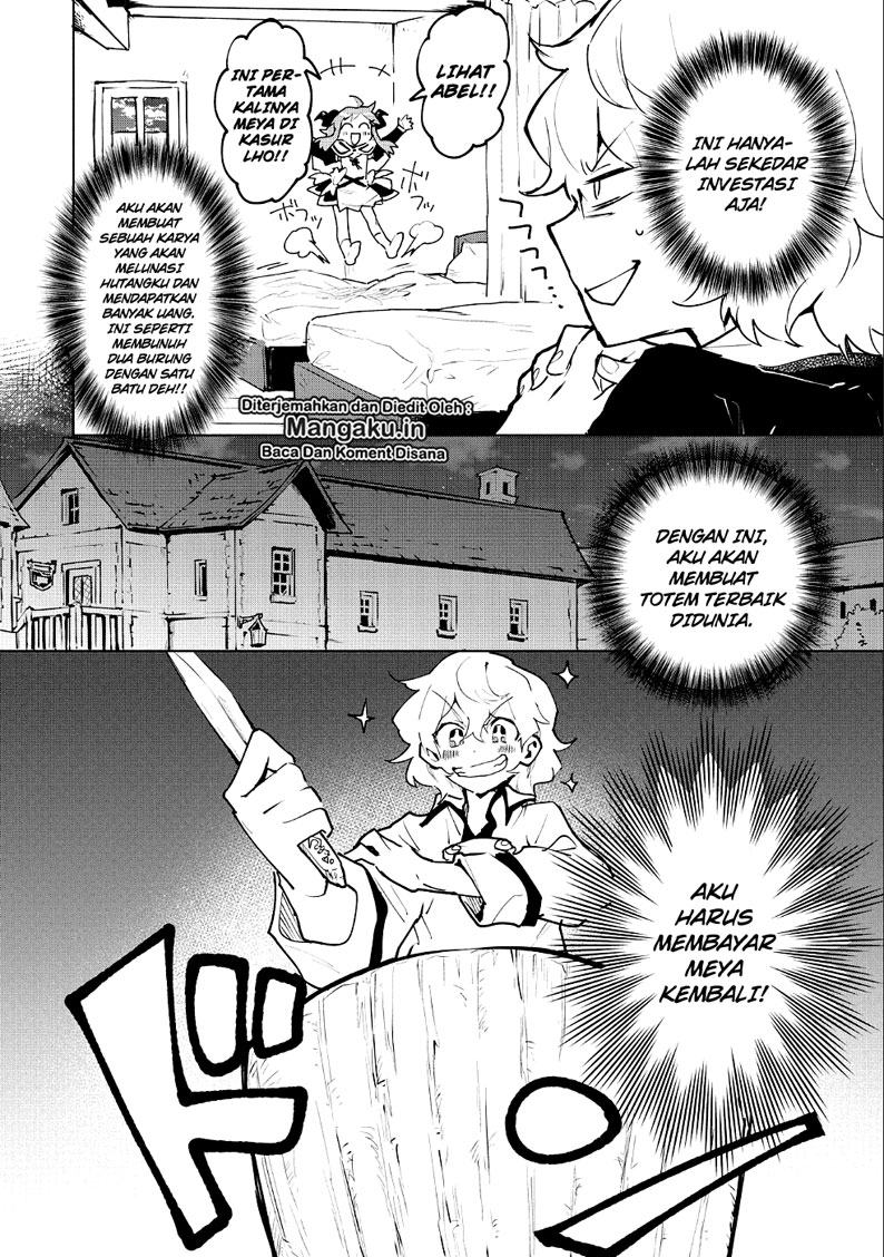 Saikyou Juzoku Tensei: Cheat Majutsushi no Slow Life chapter 7
