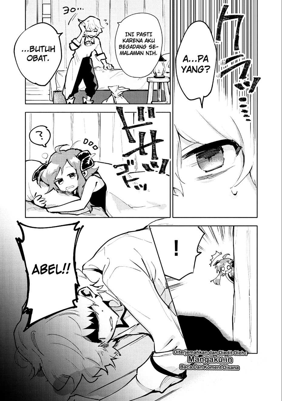 Saikyou Juzoku Tensei: Cheat Majutsushi no Slow Life chapter 7