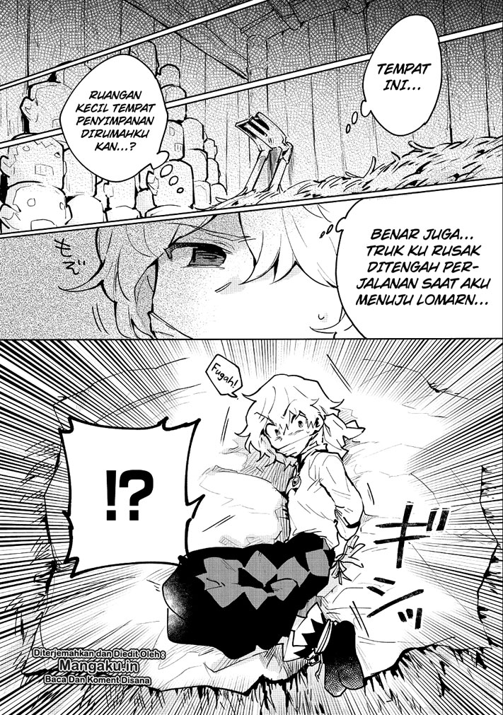 Saikyou Juzoku Tensei: Cheat Majutsushi no Slow Life chapter 7