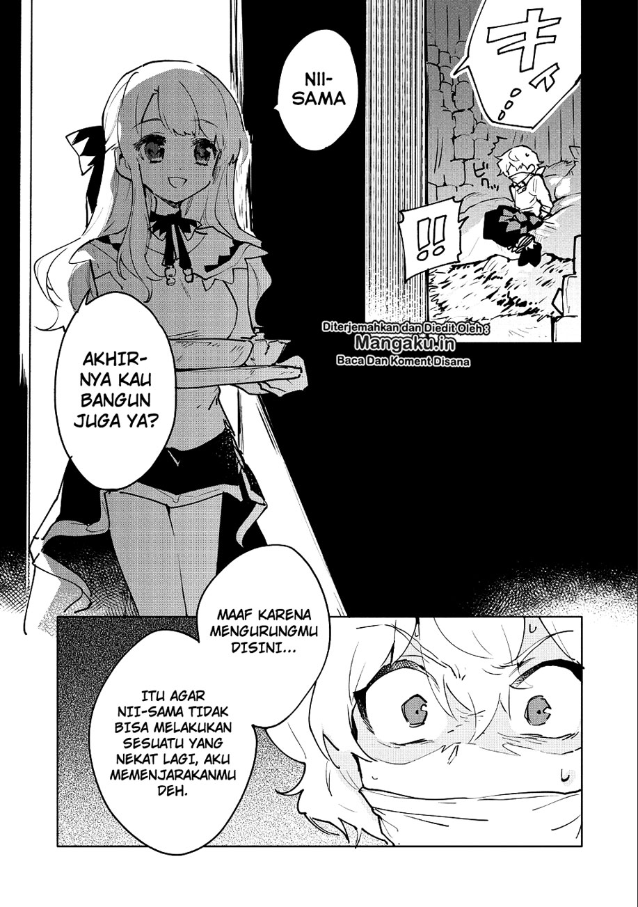 Saikyou Juzoku Tensei: Cheat Majutsushi no Slow Life chapter 7
