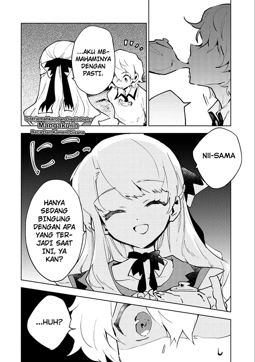 Saikyou Juzoku Tensei: Cheat Majutsushi no Slow Life chapter 7