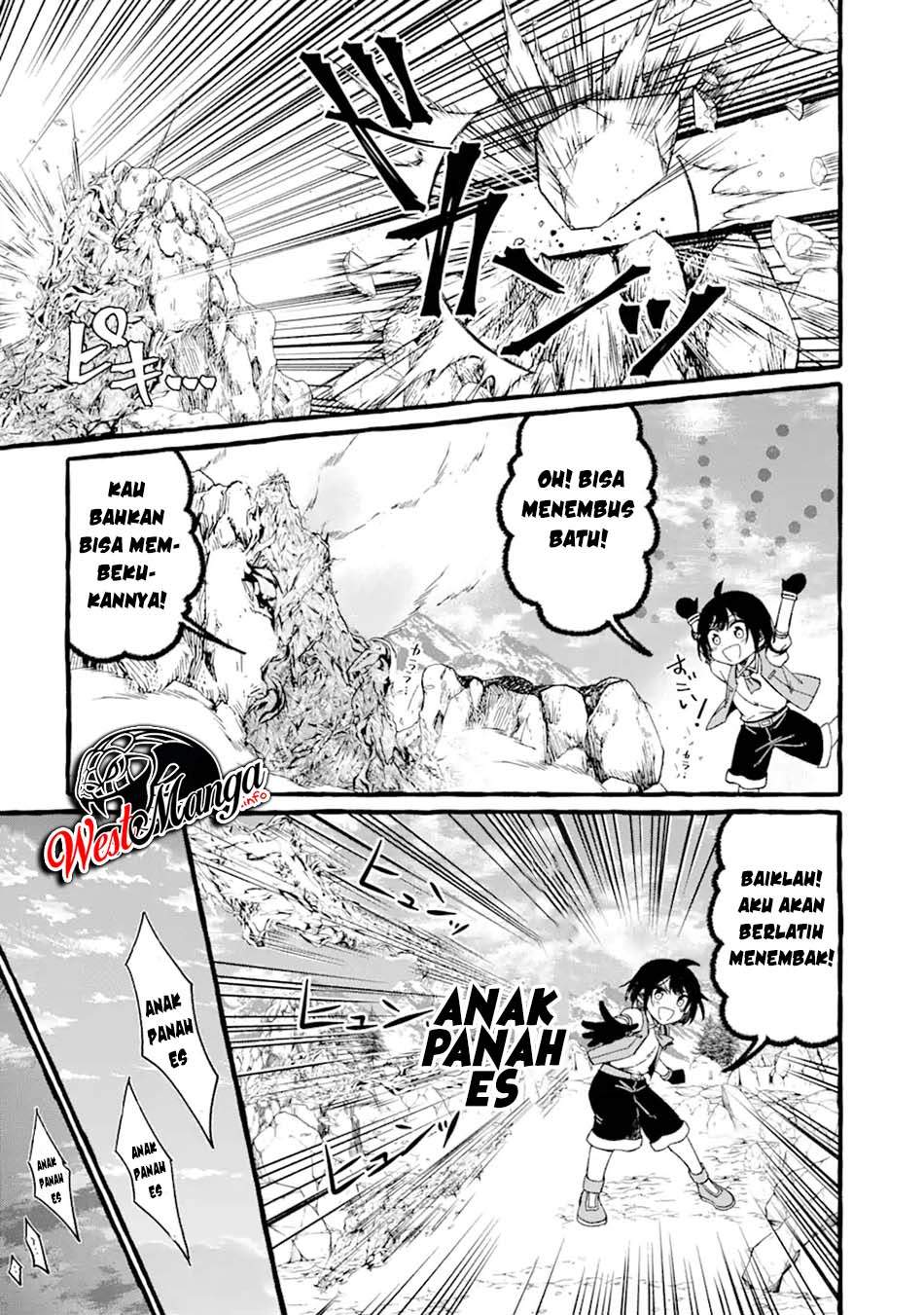 Saikyou Ken Hijiri No Mahou Shugyou: Level 99 No Status O Tamotta Mama Level 1 Kara Yarinaosu chapter 3