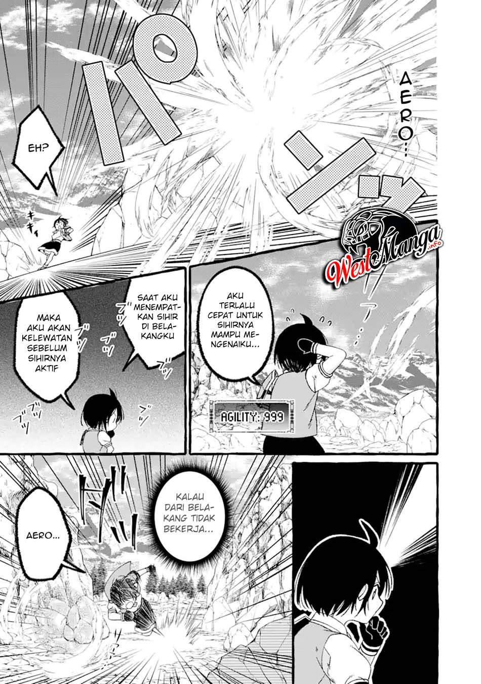 Saikyou Ken Hijiri No Mahou Shugyou: Level 99 No Status O Tamotta Mama Level 1 Kara Yarinaosu chapter 3