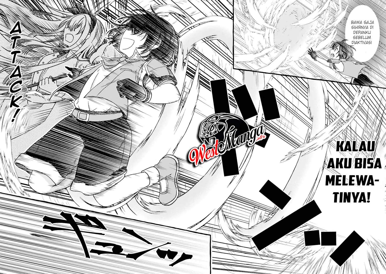 Saikyou Ken Hijiri No Mahou Shugyou: Level 99 No Status O Tamotta Mama Level 1 Kara Yarinaosu chapter 3