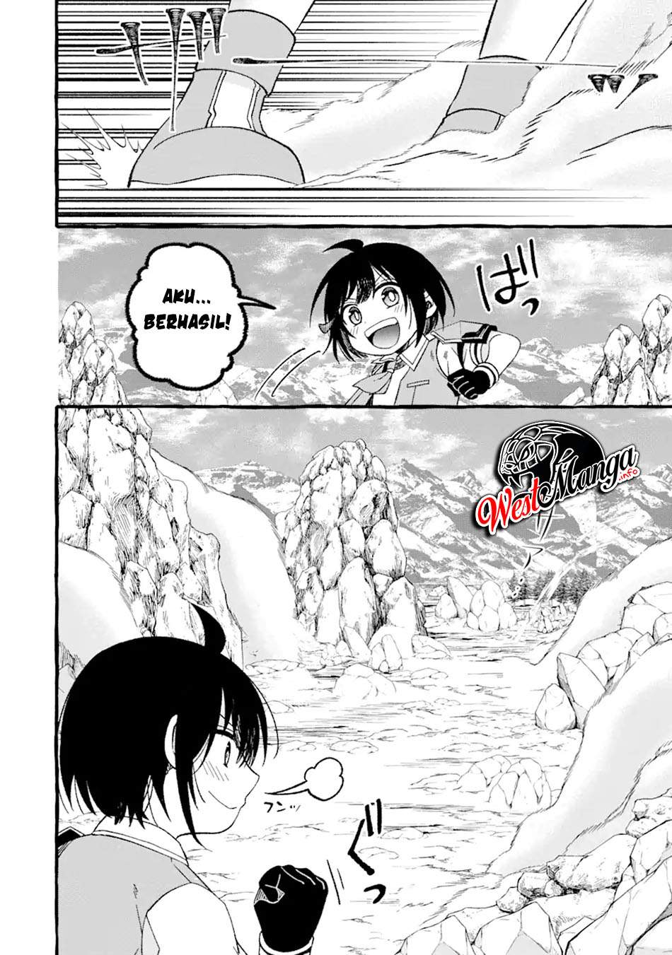 Saikyou Ken Hijiri No Mahou Shugyou: Level 99 No Status O Tamotta Mama Level 1 Kara Yarinaosu chapter 3