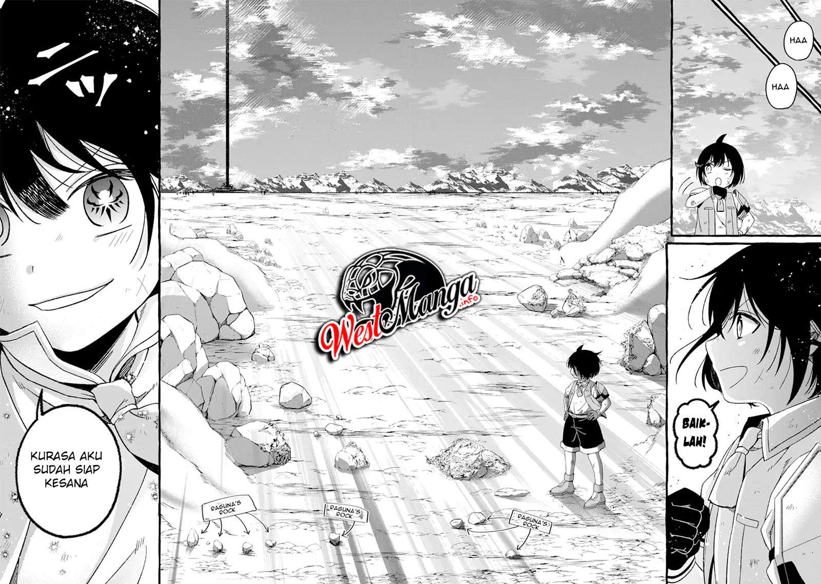 Saikyou Ken Hijiri No Mahou Shugyou: Level 99 No Status O Tamotta Mama Level 1 Kara Yarinaosu chapter 3