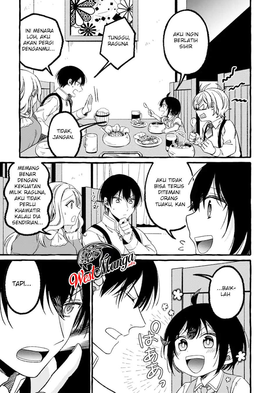 Saikyou Ken Hijiri No Mahou Shugyou: Level 99 No Status O Tamotta Mama Level 1 Kara Yarinaosu chapter 3