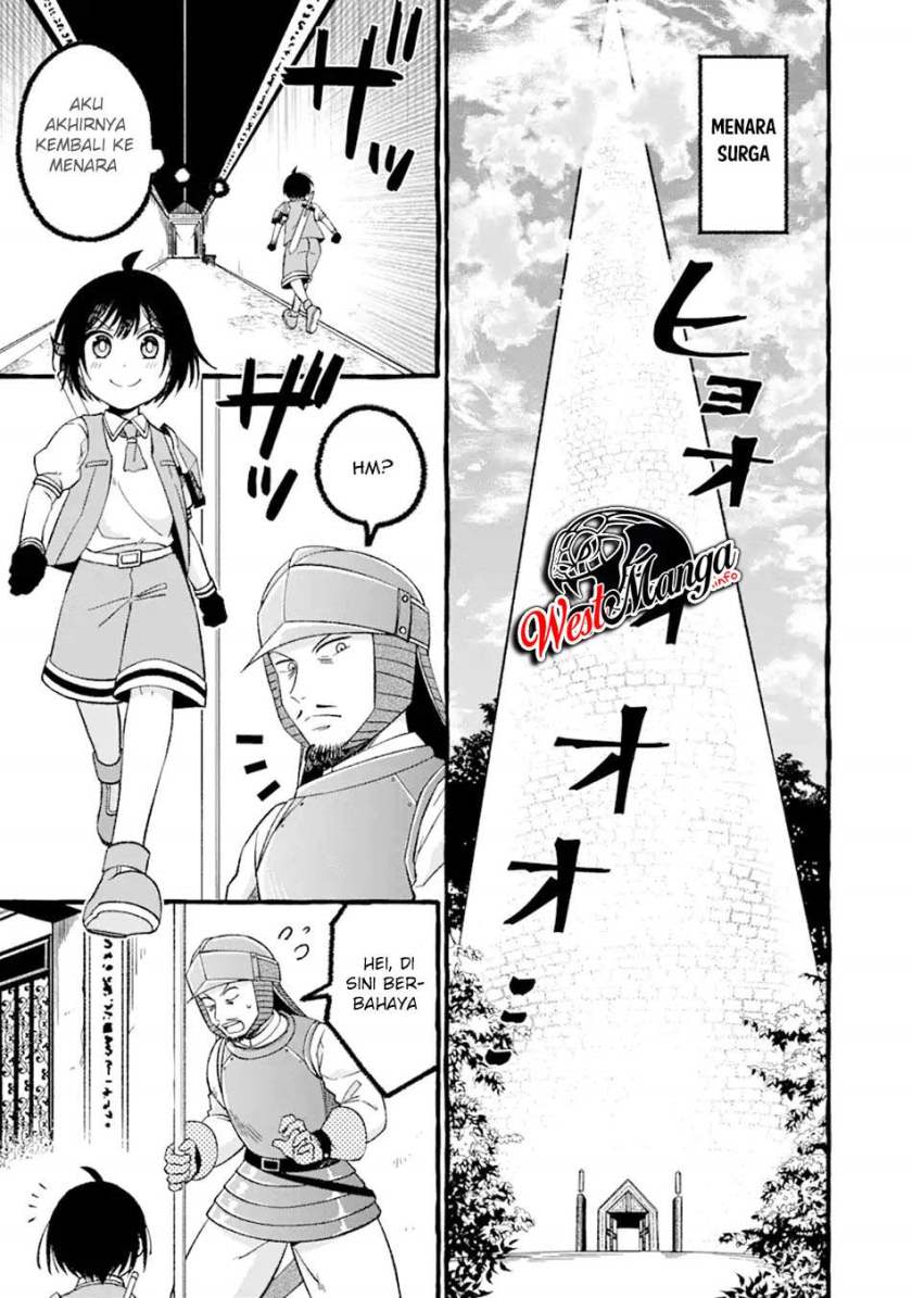 Saikyou Ken Hijiri No Mahou Shugyou: Level 99 No Status O Tamotta Mama Level 1 Kara Yarinaosu chapter 4