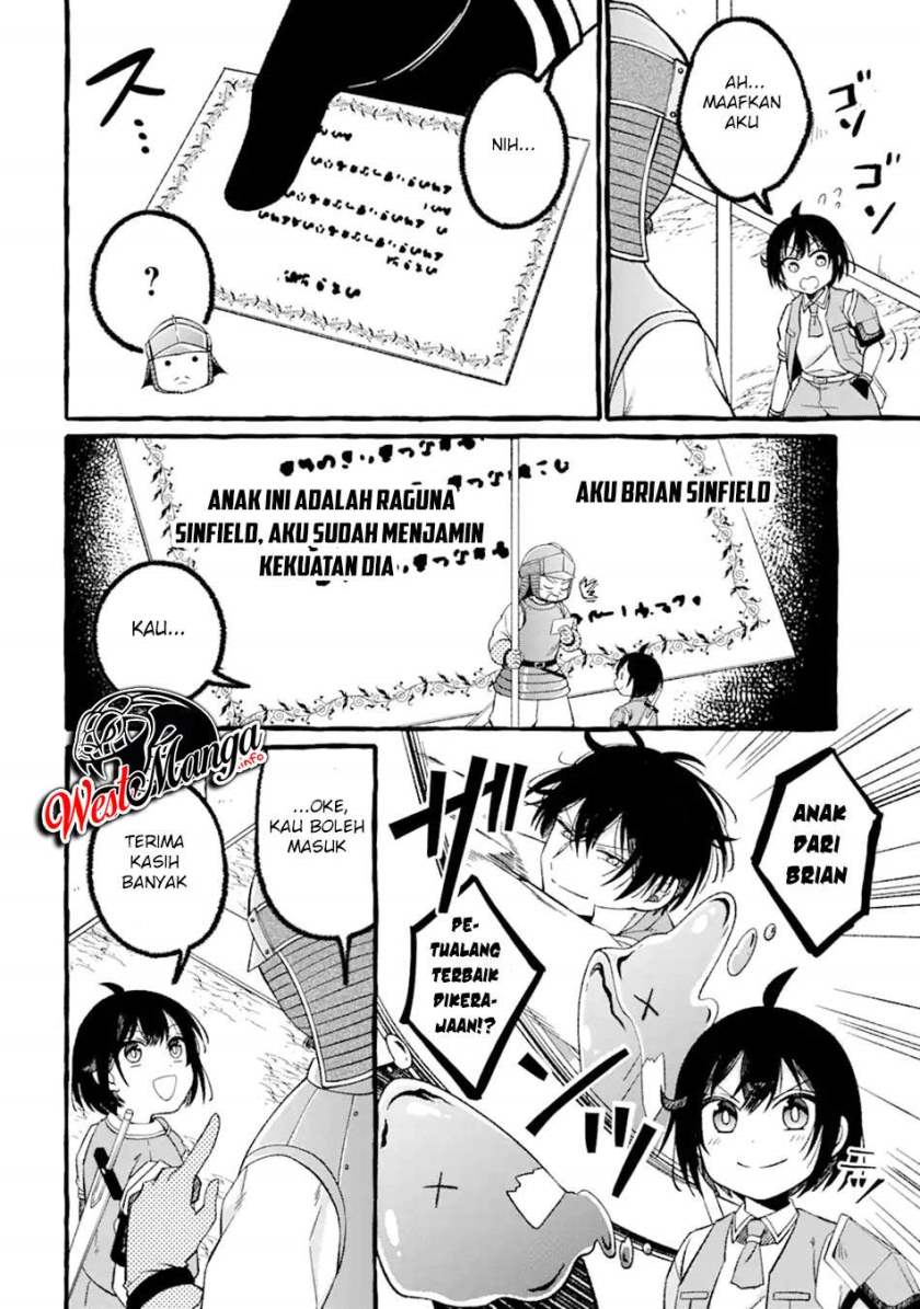 Saikyou Ken Hijiri No Mahou Shugyou: Level 99 No Status O Tamotta Mama Level 1 Kara Yarinaosu chapter 4